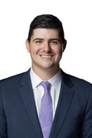 Connor J. Baharozian, MD, MBA